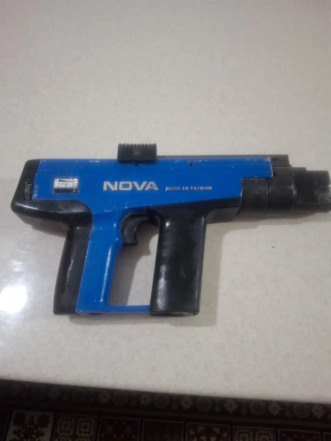 تفنگ هیلتی نوا ابی|ابزارآلات|کرمان, |دیوار