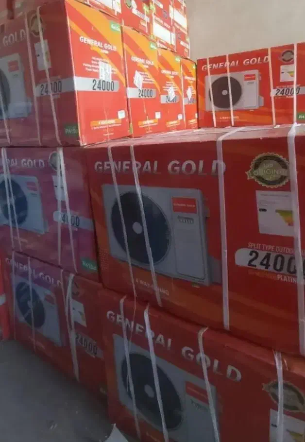 فروش و نصب کولر گازی داکت اسپیلت VRFفن کوئل هواساز|کولر گازی و فن‌کوئل|تهران, تهرانپارس شرقی|دیوار