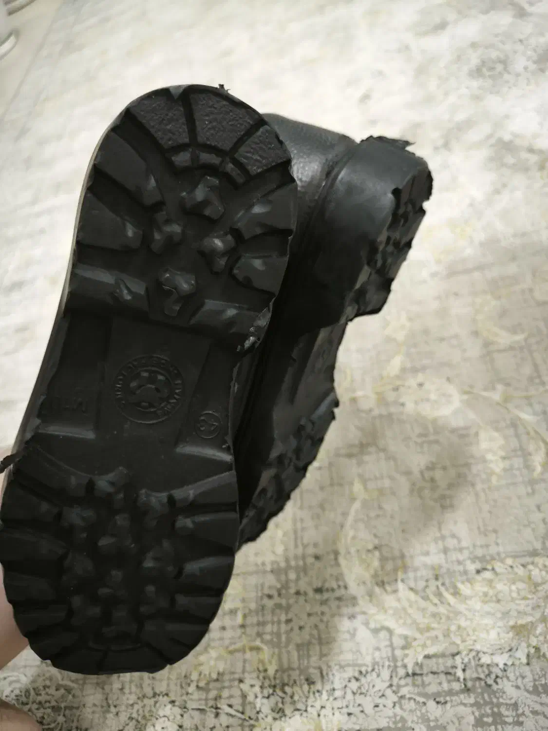 دو جفت پوتین سربازی نو سایز 43|کیف، کفش، کمربند|خوی, |دیوار