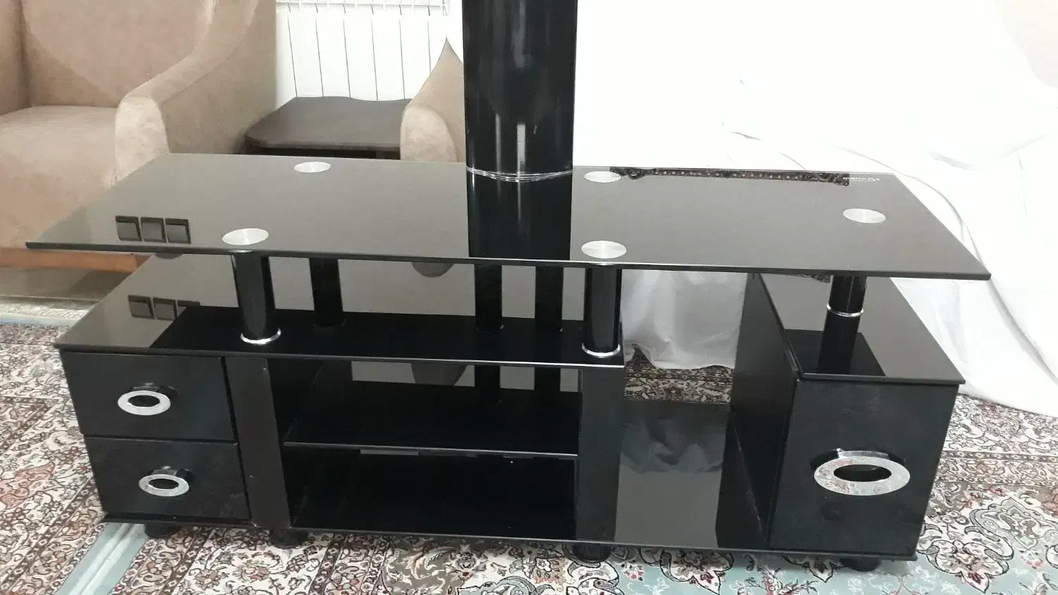 میز تلویزیون سالم|میز تلویزیون|فومن, |دیوار