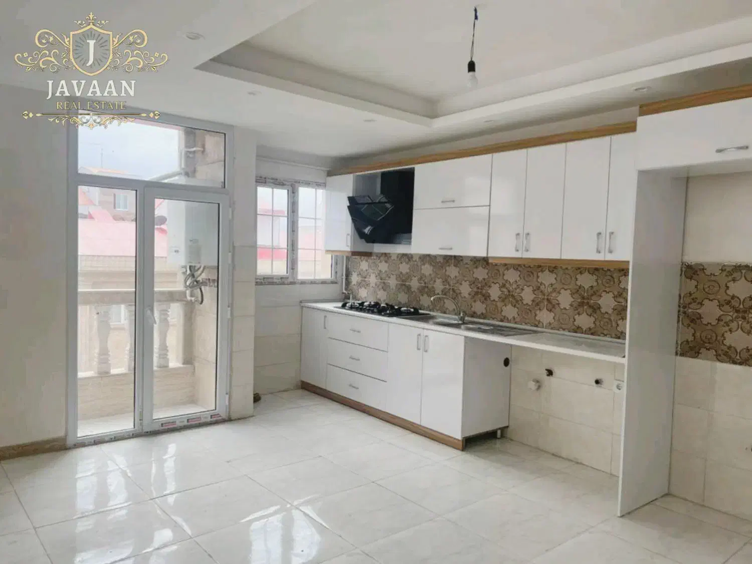 فروش سنددار ۱۳۰ متری ۳ خواب ، استقامت شهید رجایی|فروش آپارتمان|رشت, استقامت ۱|دیوار