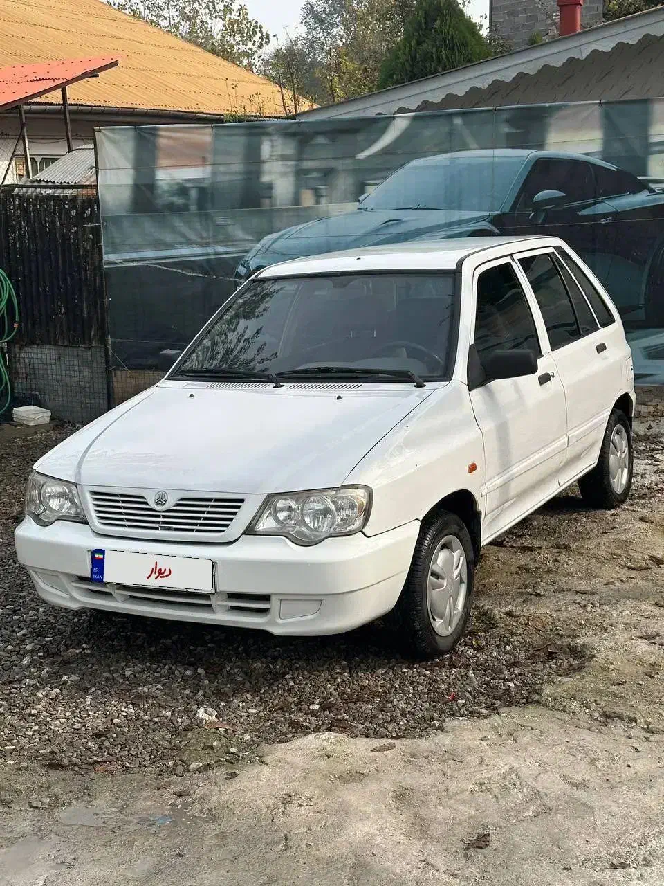 111مدل ۹۱|خودرو سواری و وانت|لاهیجان, لیالستان|دیوار