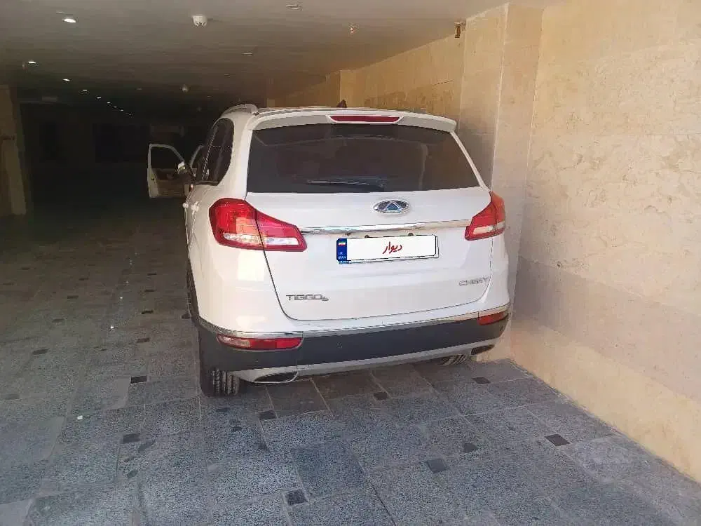 تیگو ۵ مدلFL فولترین نسخه ۹۷|خودرو سواری و وانت|اهواز, کیانشهر|دیوار