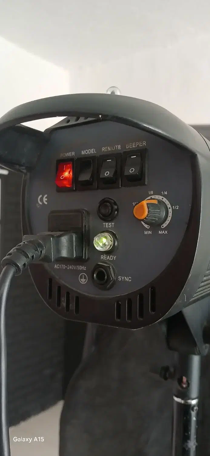 نورفلش|دوربین عکاسی و فیلم‌برداری|گرگان, |دیوار