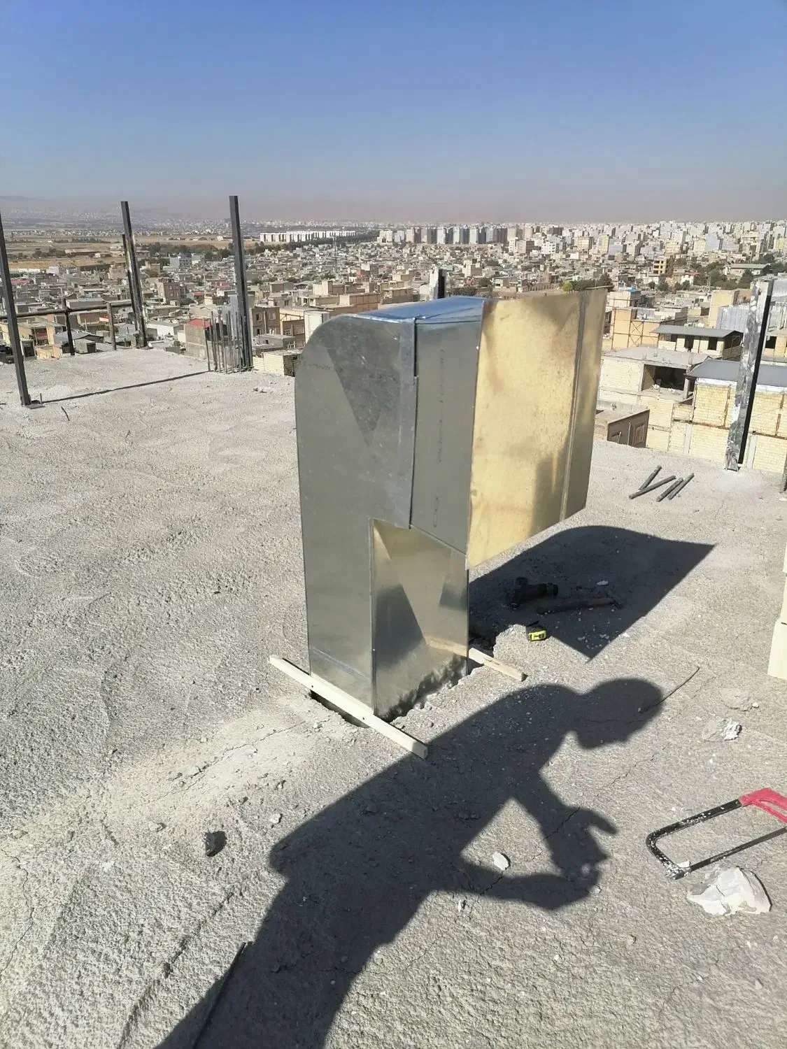 کانال سازی کولر|خدمات پیشه و مهارت|کرمانشاه, |دیوار