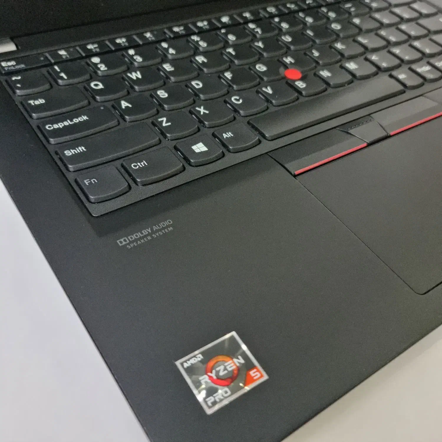 لپ تاپ بسیار قدرتمند و سبک Lenovo Ryzen 5 PRO|رایانه همراه|شیراز, شهرک ولیعصر|دیوار