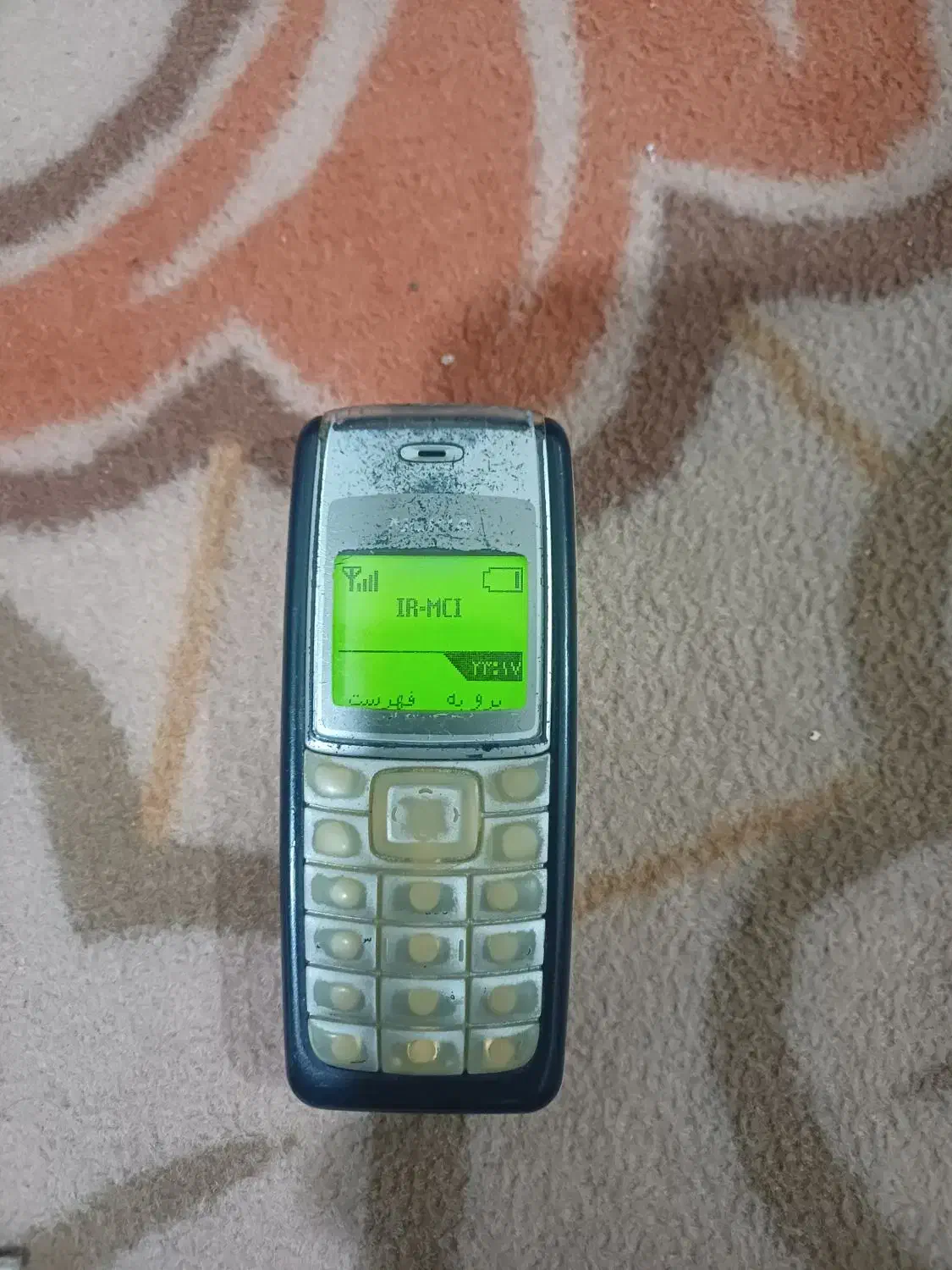 نوکیا 1112|موبایل|مشهد, همت آباد|دیوار