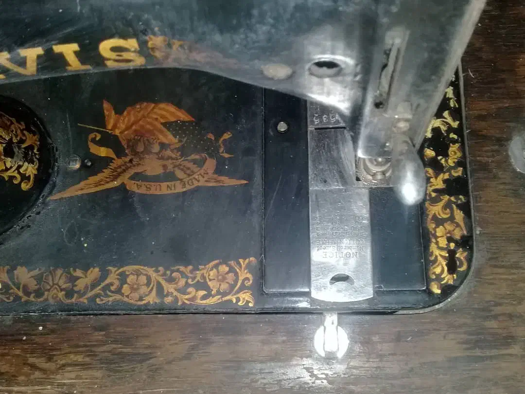 فروش چرخ خیاطی قدیمی|چرخ خیاطی و ریسندگی|شیراز, سیاه سنگ|دیوار