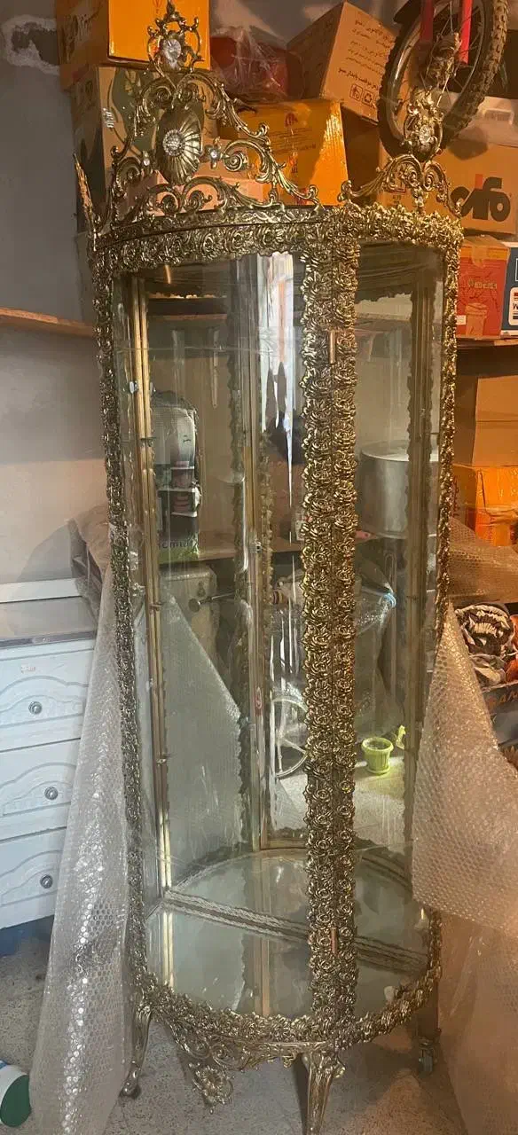 فروش بوفه برنز|بوفه، ویترین، کنسول|سلماس, |دیوار