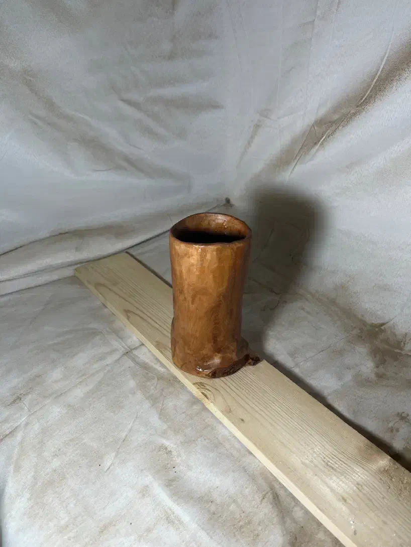 لیوان و ماگ چوبی|صنایع دستی و سایر لوازم تزئینی|آمل, |دیوار