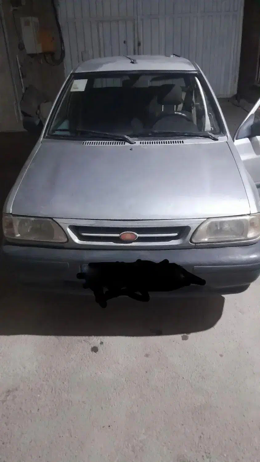 پراید ۱۳۱ مدل ۱۳۸۶|خودرو سواری و وانت|پاکدشت, پاکدشت (مامازند)|دیوار