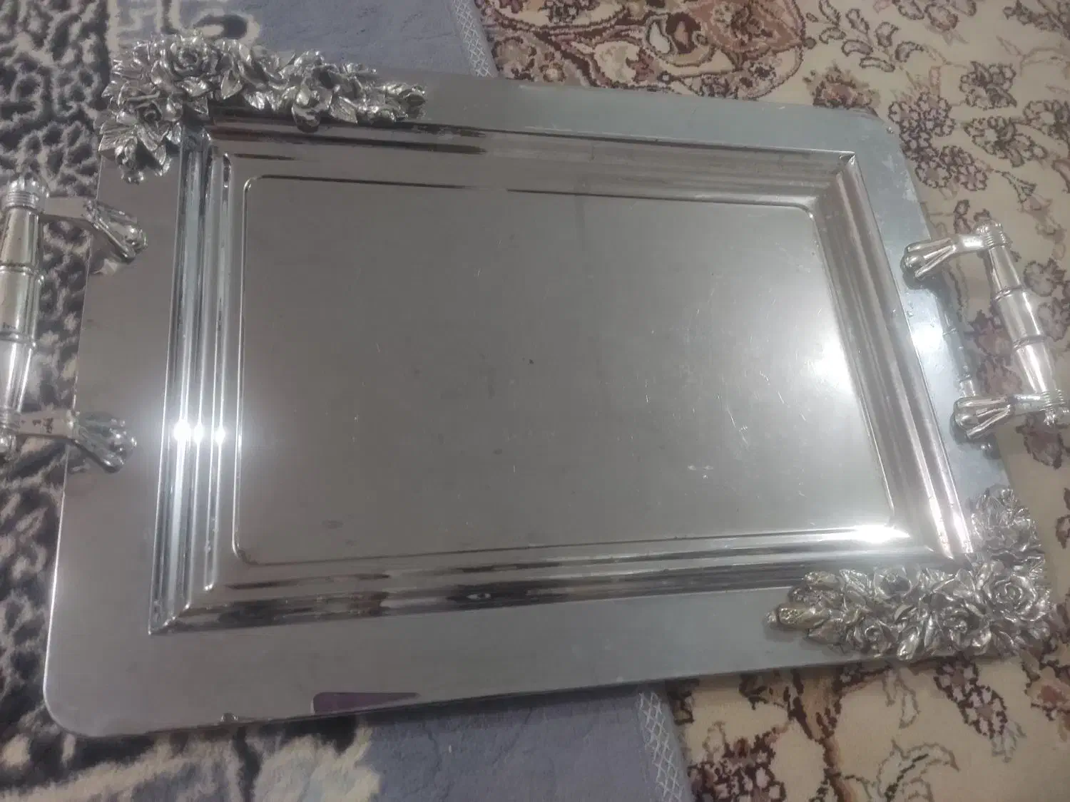 سینی|ظروف سرو و پذیرایی|خرمآباد, |دیوار