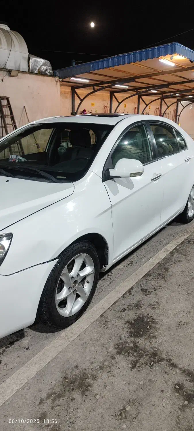 جیلی امگرند ۷|خودرو سواری و وانت|مشهد, شهید مطهری|دیوار