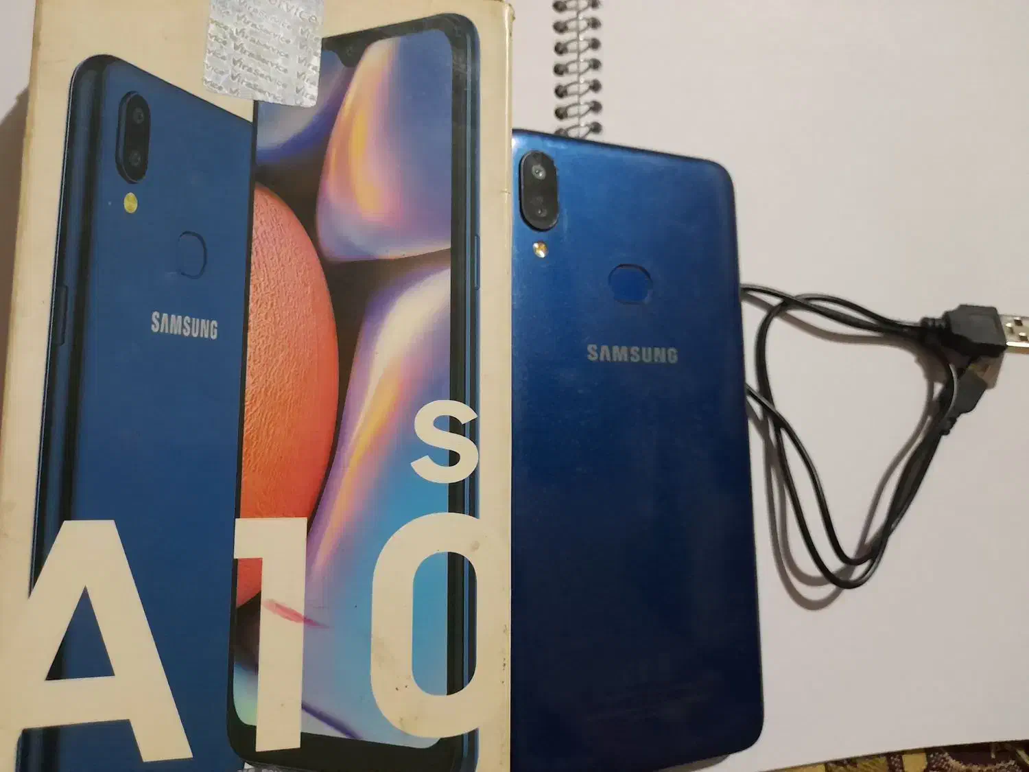 گوشی a10s|موبایل|آزادشهر, |دیوار