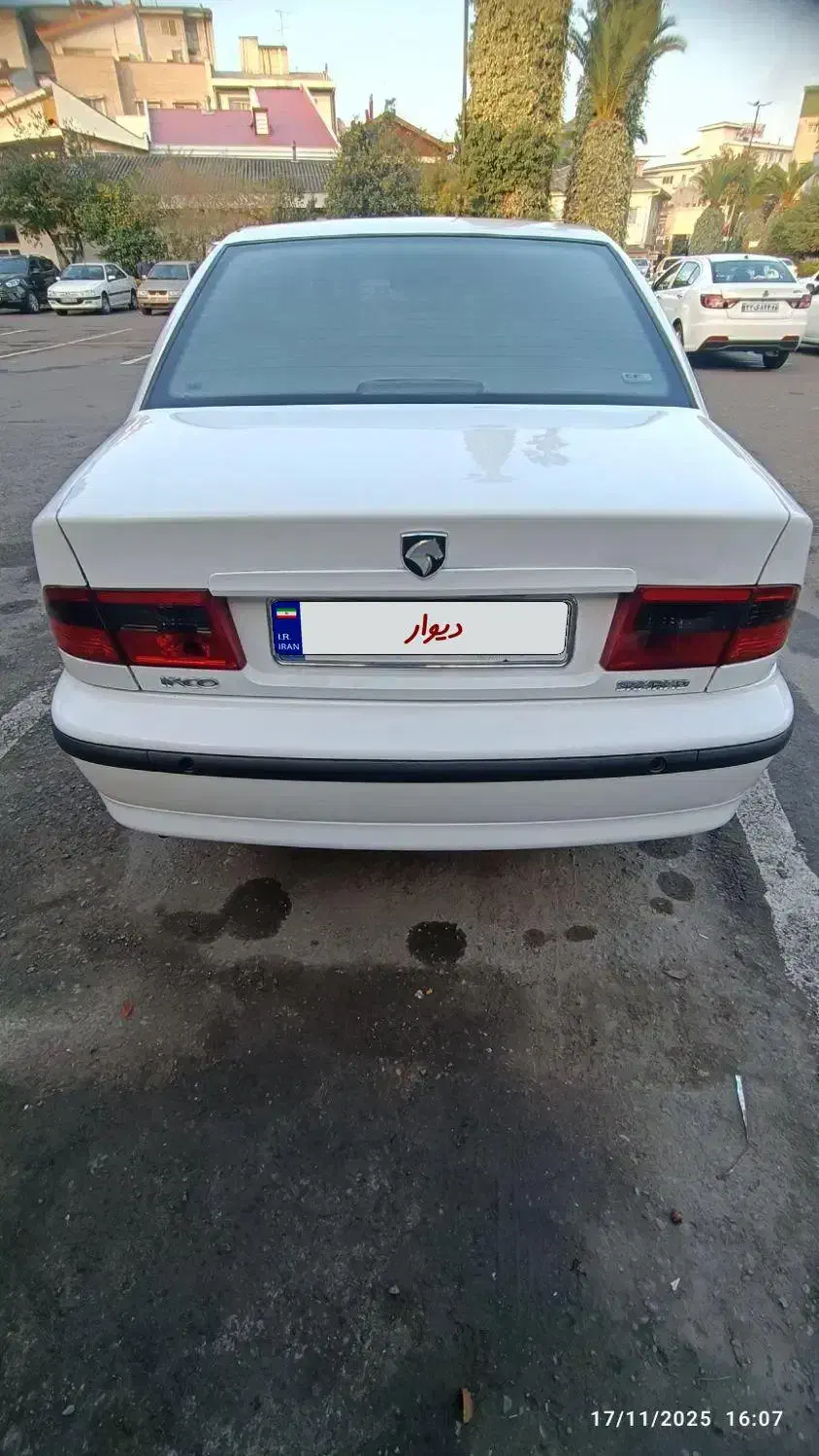 سمند ef7دو گانه مدل 97 کلاس 16|خودرو سواری و وانت|رشت, دباغیان|دیوار