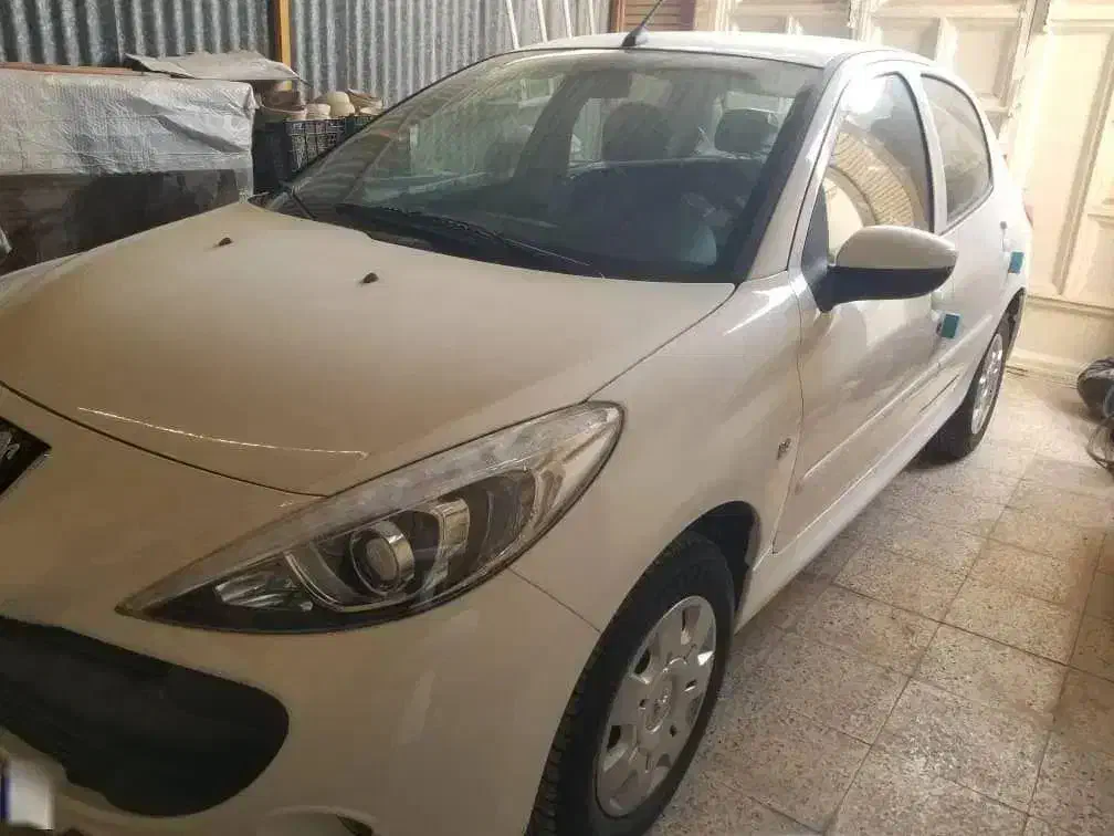 پژو ۲۰۷ tu3 ۱۴۰۴|خودرو سواری و وانت|امیدیه, |دیوار