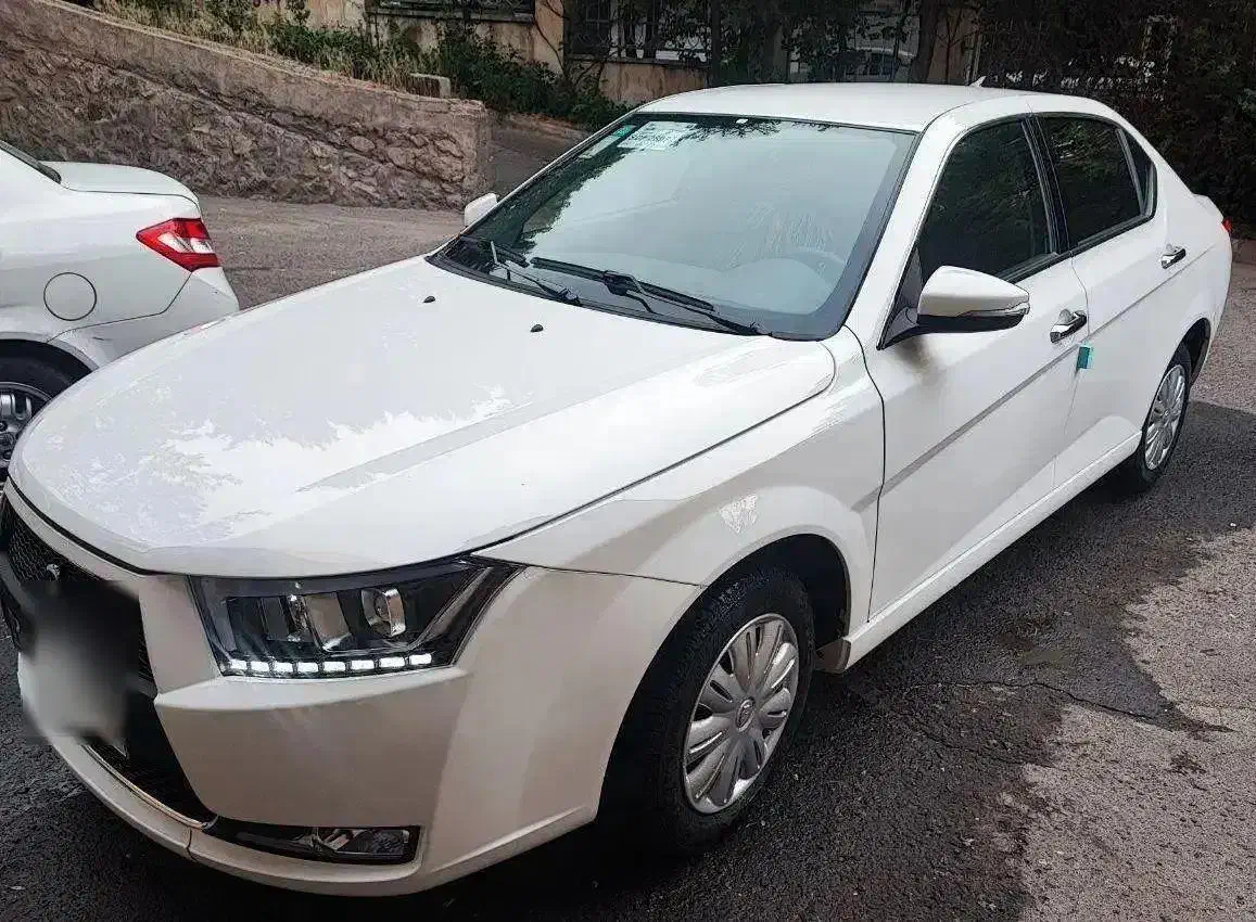 دنا پلاس MT موتور EF7 صفر خشک ۵ دنده|خودرو سواری و وانت|تبریز, |دیوار