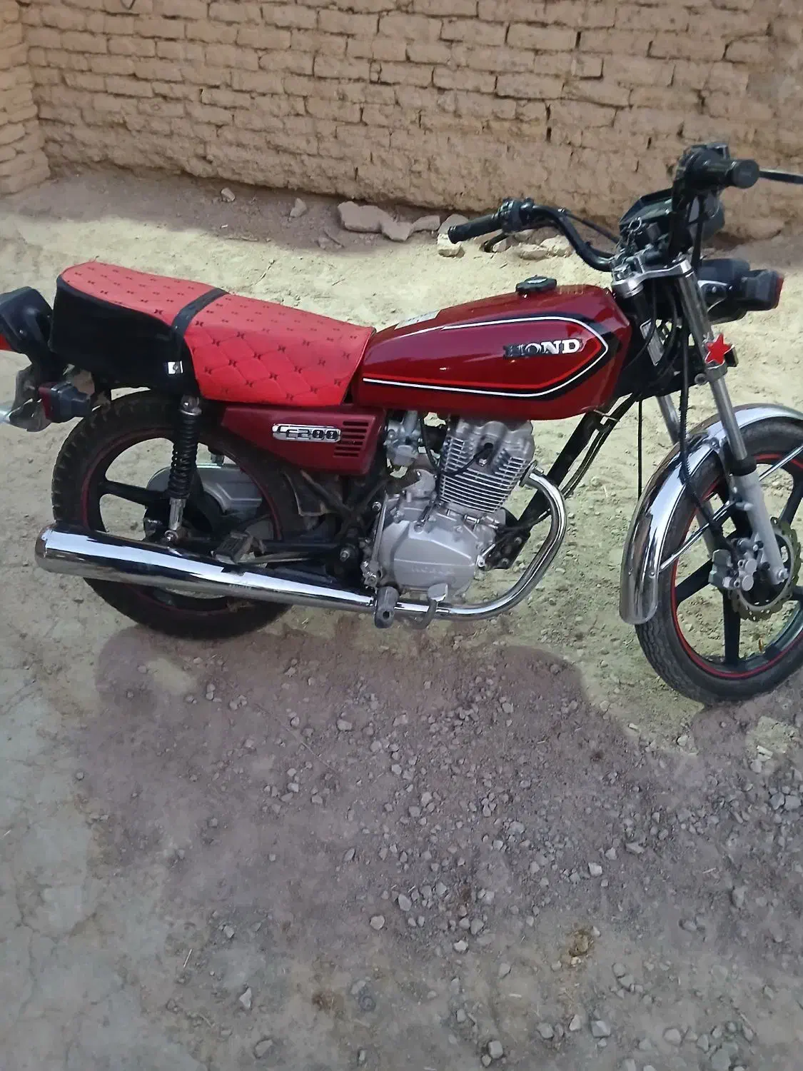 موتور|موتورسیکلت|شهرکرد, |دیوار