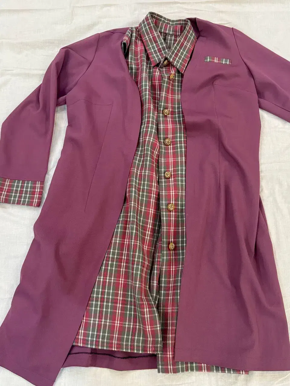 کت و سارافون جدا|لباس|شهرکرد, |دیوار