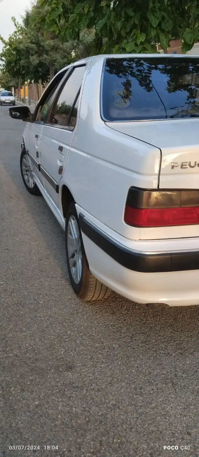 فروش پژو پارس سفارشی تمام فول|خودرو سواری و وانت|مشهد, شهرک مهرگان|دیوار