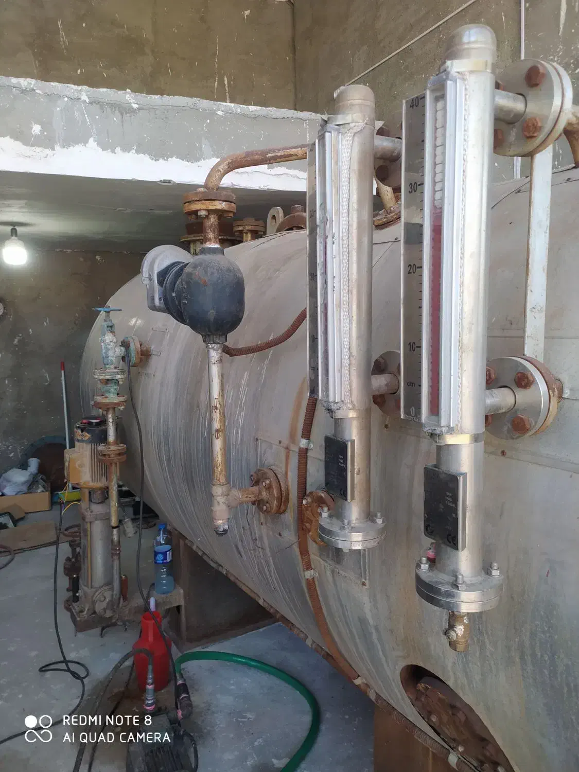 دیگ بخار گرما گستر|ماشینآلات صنعتی|تبریز, |دیوار