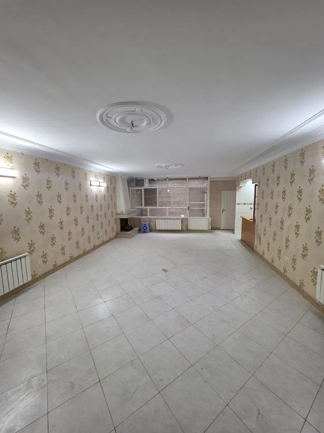 ۱۰۰متر ۲خواب +۸متر پاسیو تکواحدی بدون مشابه