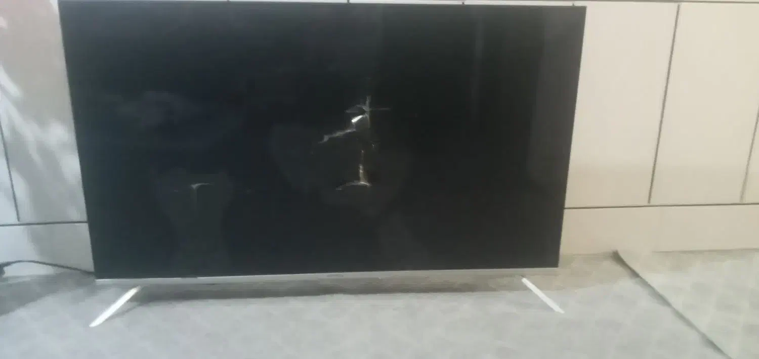 تلویزیون ۵۵ سونیا|تلویزیون و پروژکتور|دزفول, |دیوار