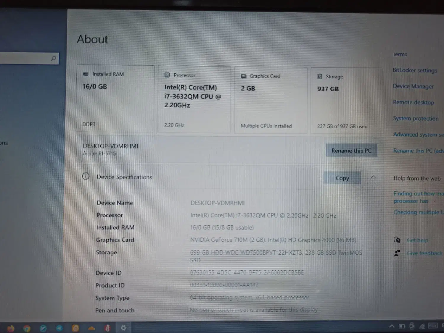لپتاپ|رایانه همراه|مشهد, پورسینا|دیوار