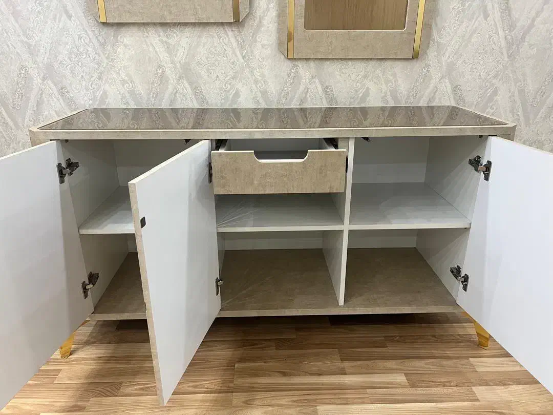 آینه کنسول|بوفه، ویترین، کنسول|شیراز, پارک آزادی|دیوار