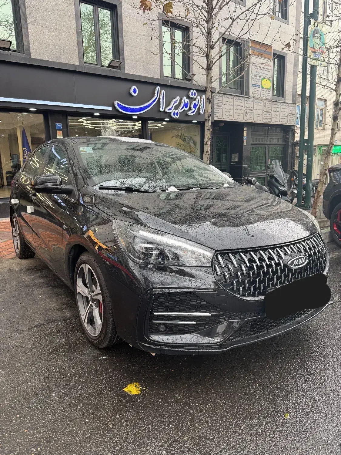 اریزو 5 جدید/ M5 PRO/ گیربکس دوکلاچه/1404/صفر|خودرو سواری و وانت|تهران, سید خندان (جلفا)|دیوار