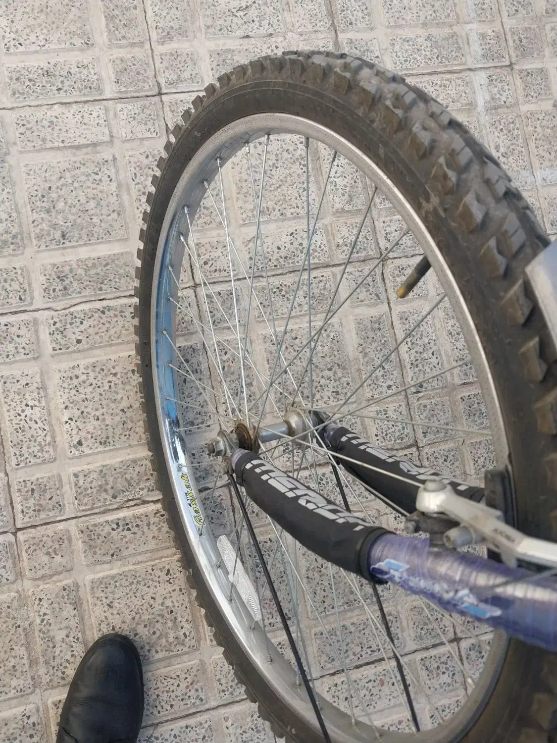 دوچرخه شهری آساک دماوند ۲۶|دوچرخه، اسکیت، اسکوتر|زنجان, |دیوار