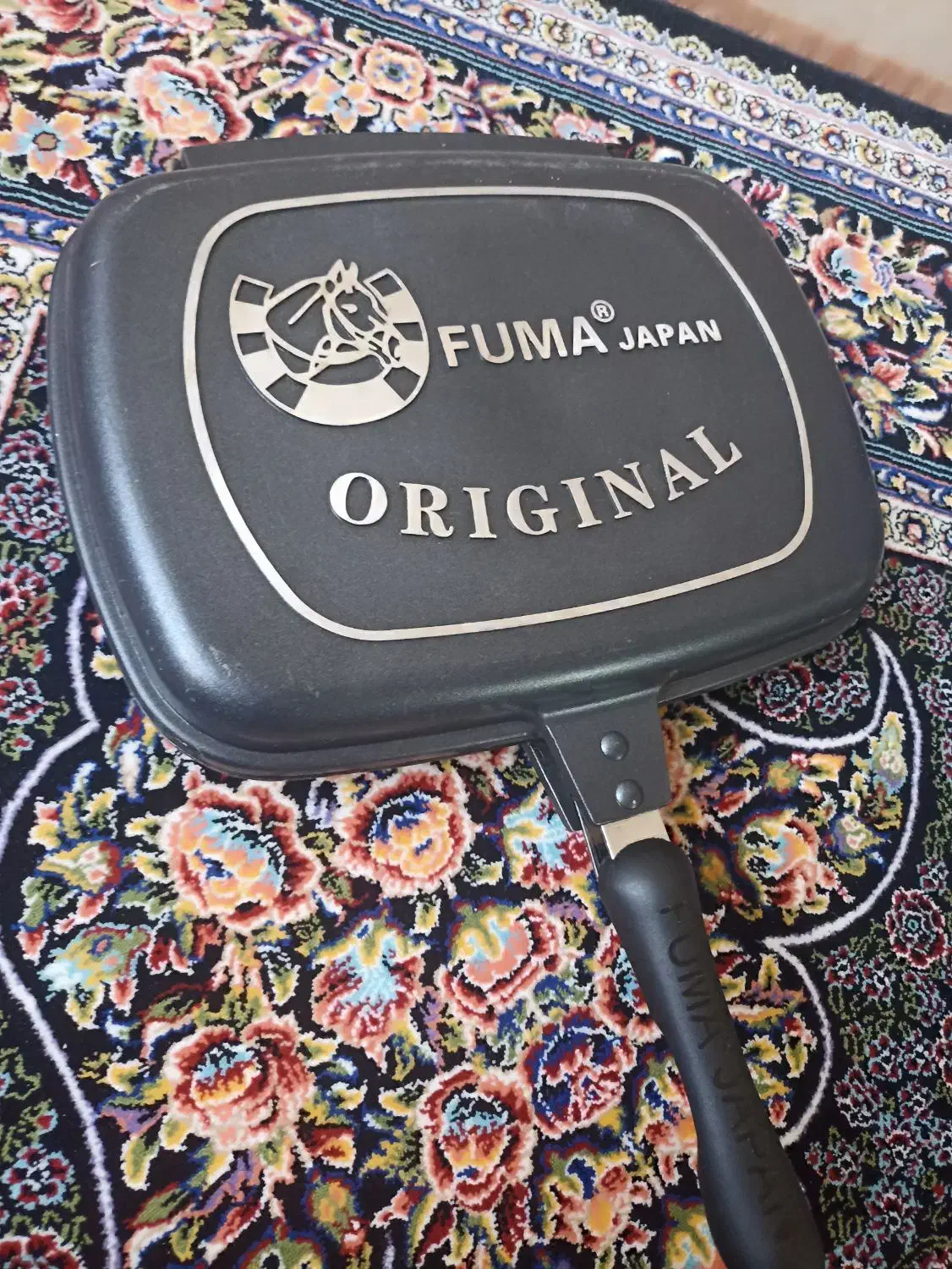 تابه دو طرفه|ظروف پخت‌وپز|قم, علی آباد سعدگان|دیوار