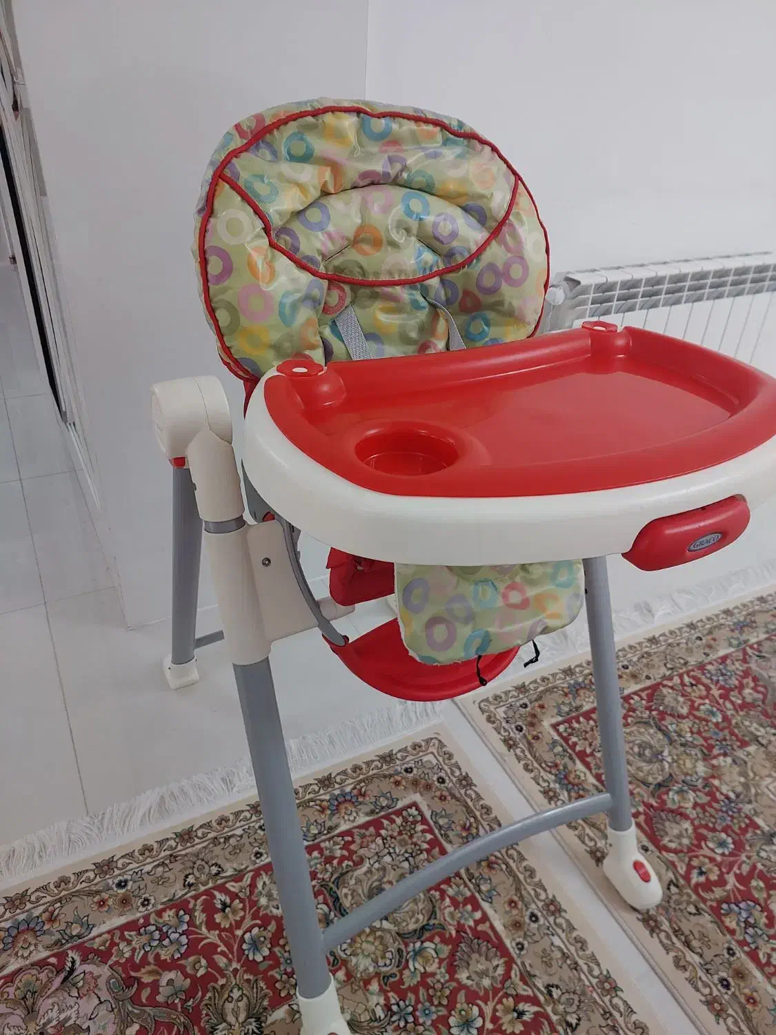 کریر ' تاب بچه و صندلی غذا|اسباب و اثاث بچه|رشت, پارک شهر|دیوار