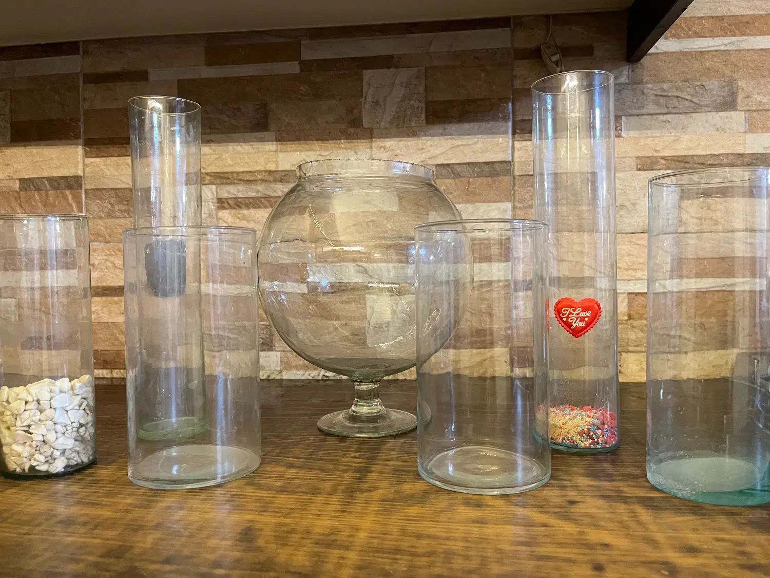 تنگ شیشه ای|صنایع دستی و سایر لوازم تزئینی|مشهد, عبادی|دیوار