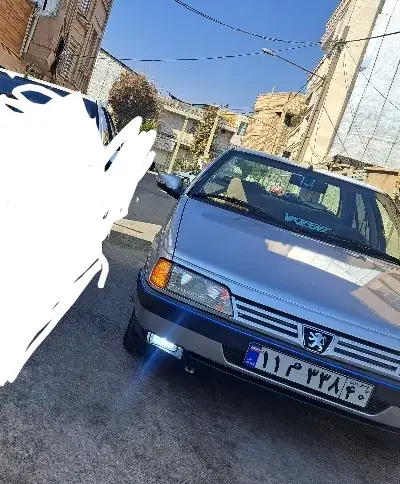 دربستی به تهران حرکت فردا با 405|خدمات حمل و نقل|کوهدشت, |دیوار