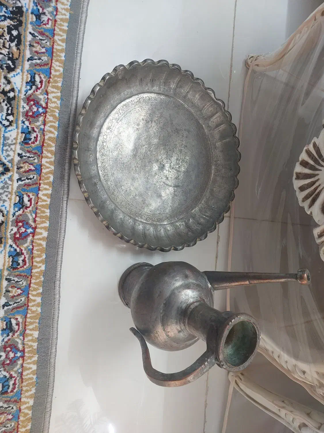 عتیقه|کلکسیون اشیاء عتیقه|قم, شهرک قدس|دیوار