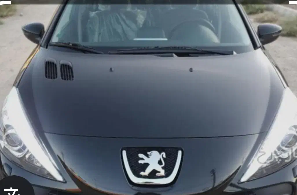 پژو ۲۰۷ خشک پانورما TU5P|خودرو سواری و وانت|ری, سیزده آبان|دیوار
