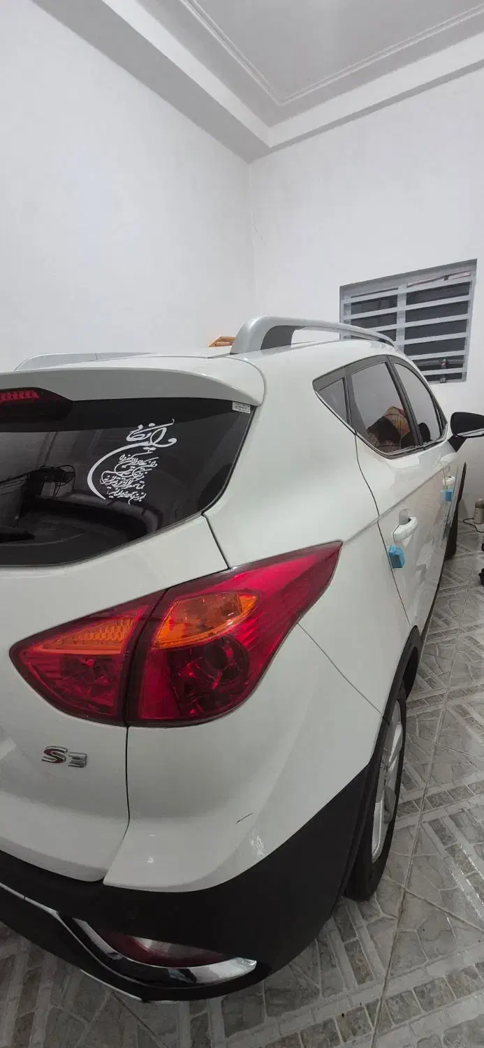 جک s3|خودرو سواری و وانت|کرمان, |دیوار