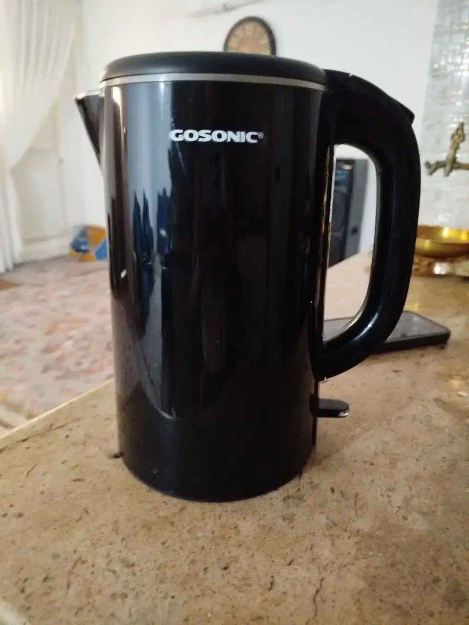 کتری برقی|قوری، کتری، قهوهساز دستی|قم, شاه ابراهیم|دیوار