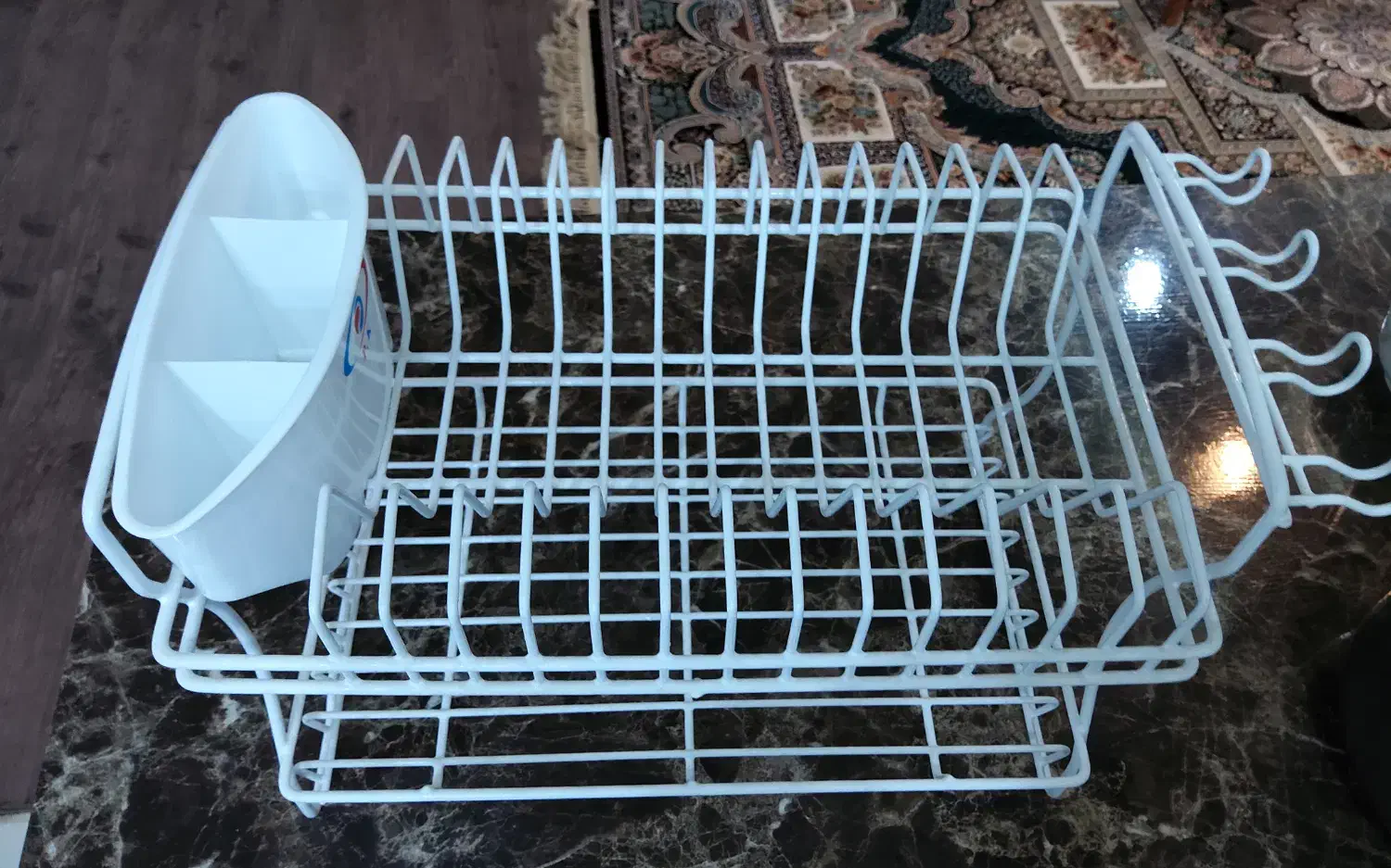 ابچکان ظرف|آبچکان و نظمدهنده ظروف|مشهد, هفت تیر (آب و برق)|دیوار