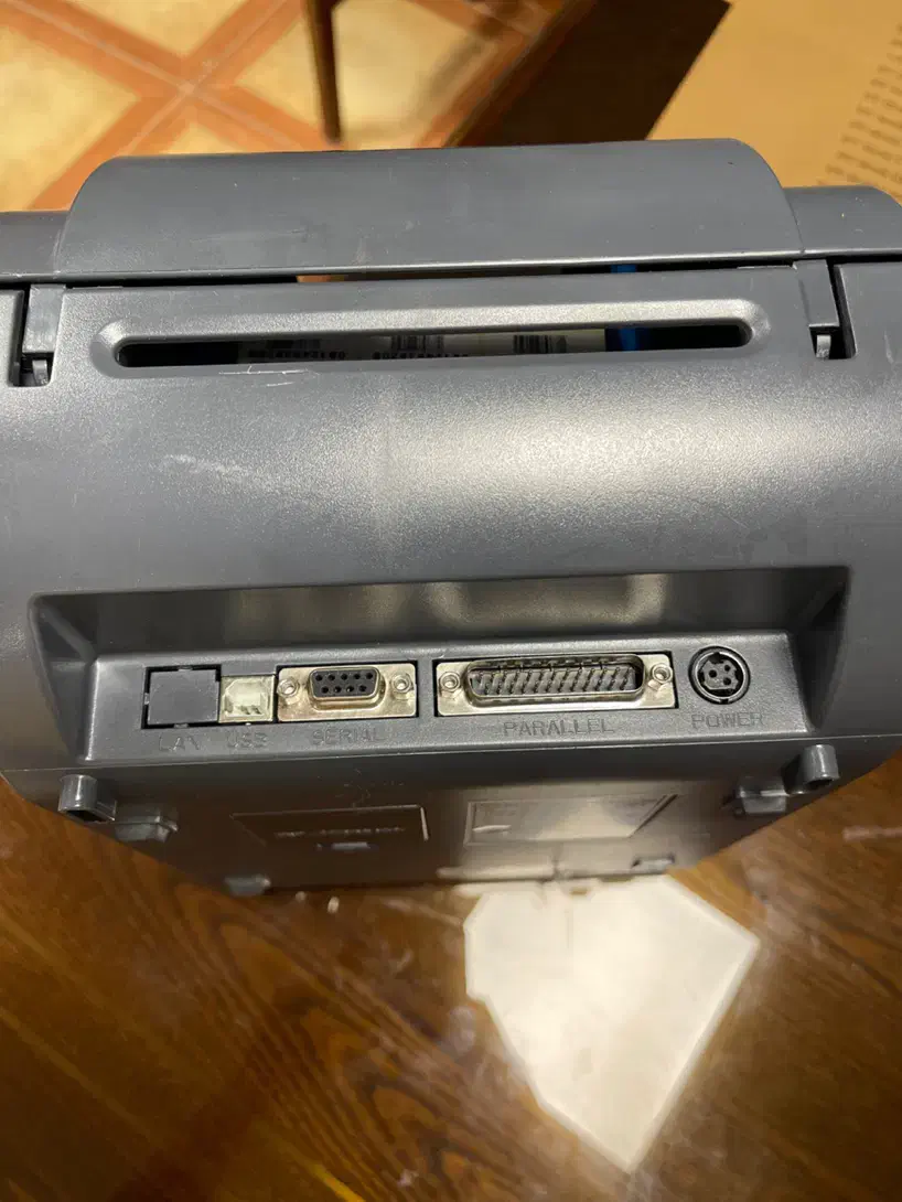 لیبل پرینتر اوسکار مدل Oscar 1124t دسته دوم|پرینتر، اسکنر، کپی، فکس|تهران, ایرانشهر|دیوار