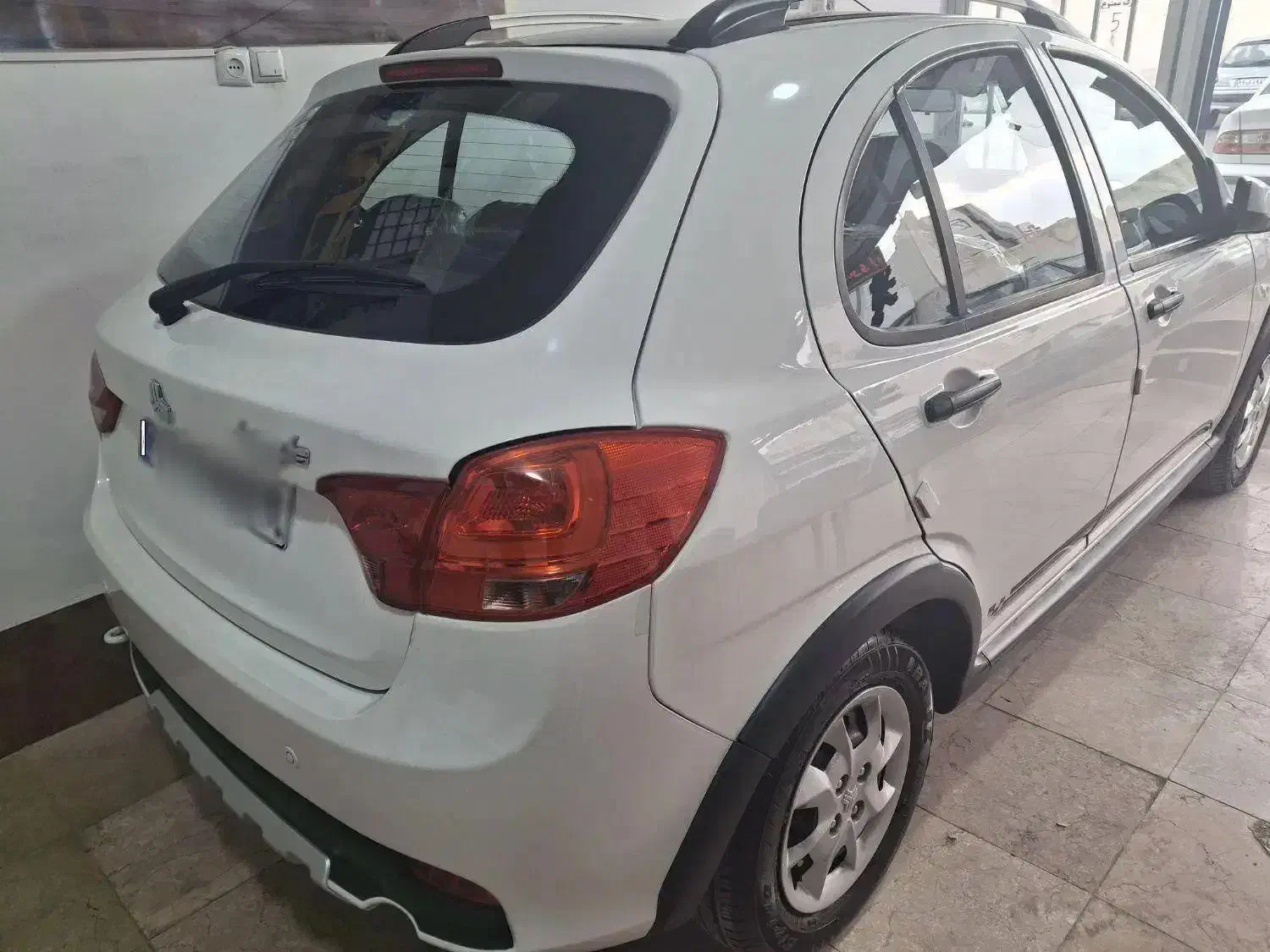 کوییک ۴۰۰|خودرو سواری و وانت|اراک, |دیوار