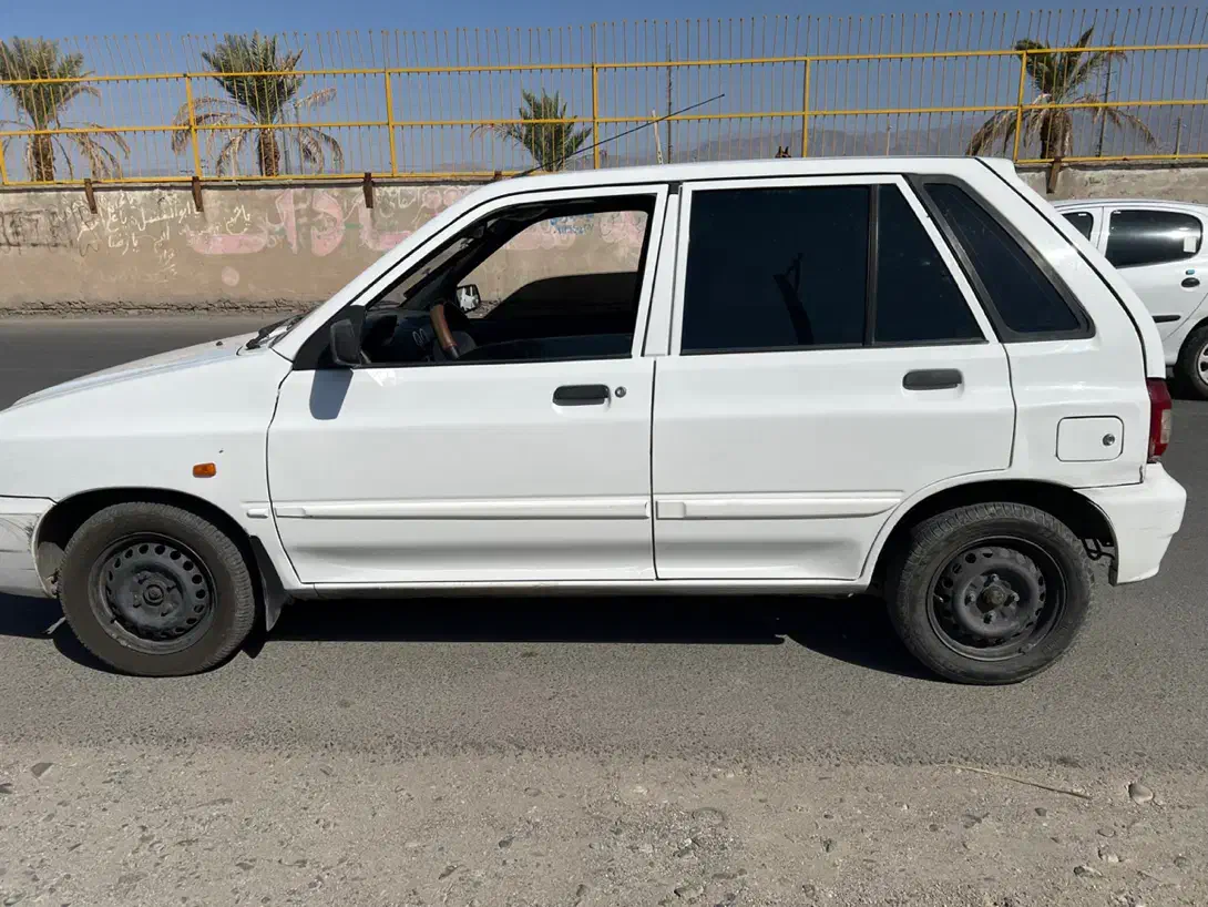 پراید۱۱۱ مدل۹۸|خودرو سواری و وانت|جیرفت, |دیوار