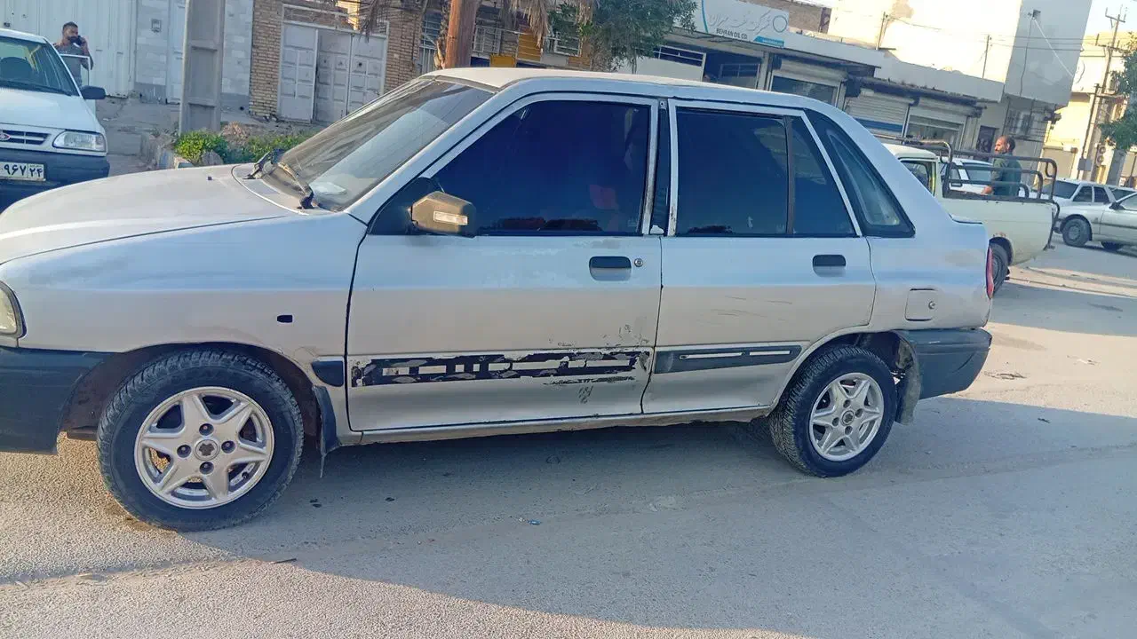 پراید 141|خودرو سواری و وانت|بندر ماهشهر, |دیوار