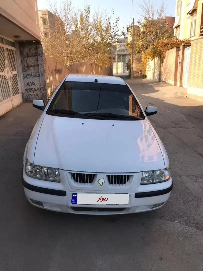 سمند LX مدل ۹۷|خودرو سواری و وانت|نیشابور, دارایی|دیوار