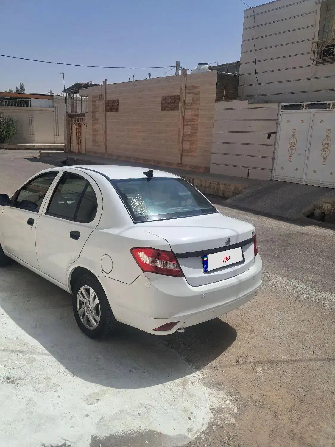 ساینا معمولی  دنده ای مدل 98|خودرو سواری و وانت|اندیمشک, |دیوار