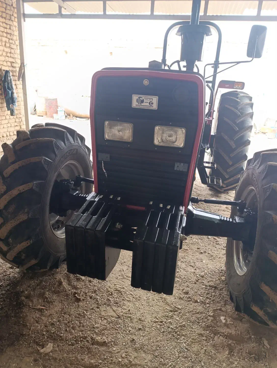 تراکتور 399 مدل 1403 (نقد و اقساط)|خودرو سنگین|اهواز, اسلام آباد شرقی|دیوار