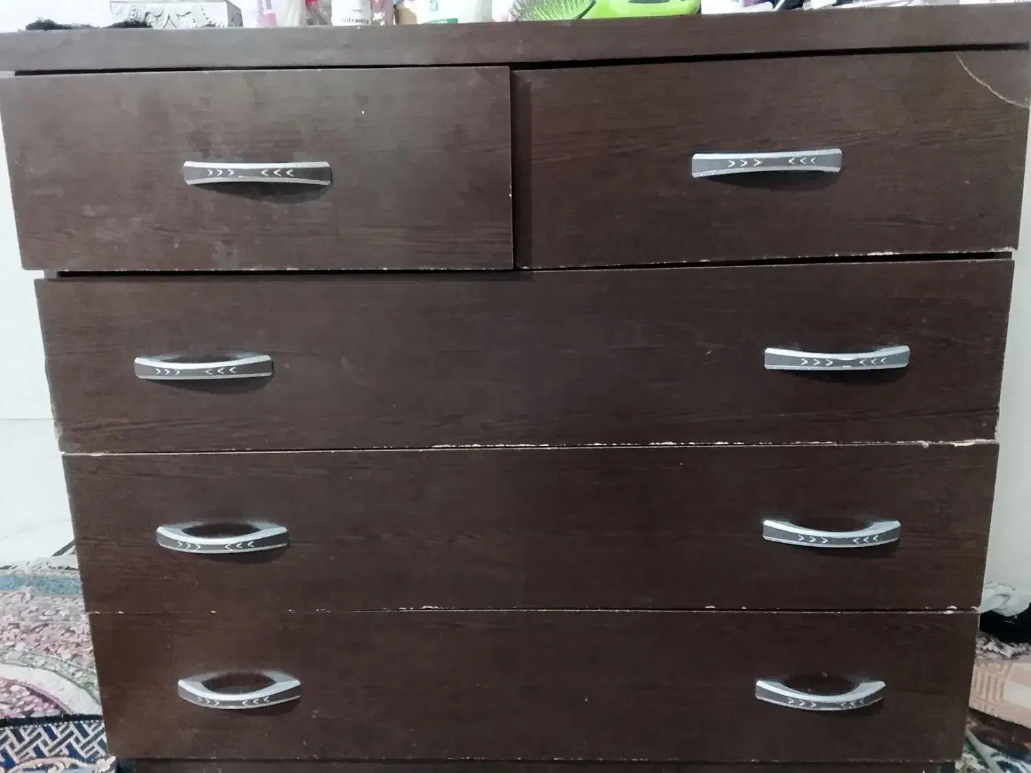 دراور|جاکفشی، کمد، دراور|کرمان, |دیوار