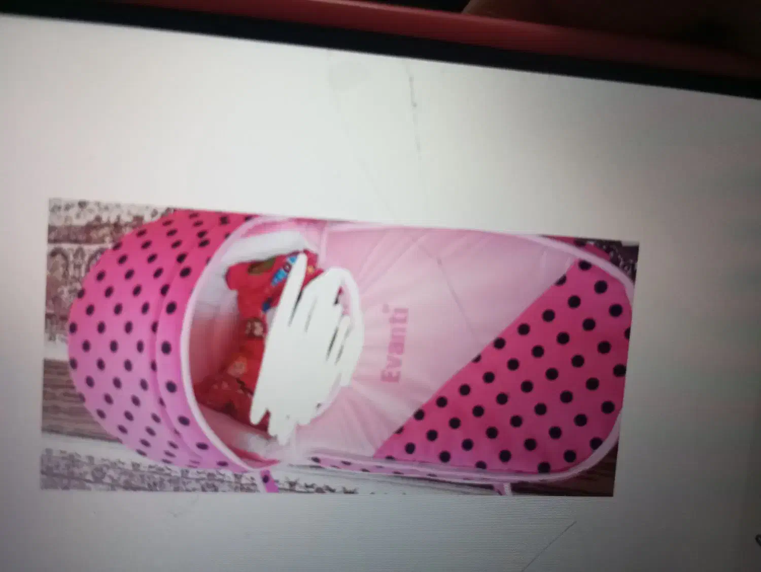 ساک نوزادی|اسباب و اثاث بچه|اشنویه, |دیوار