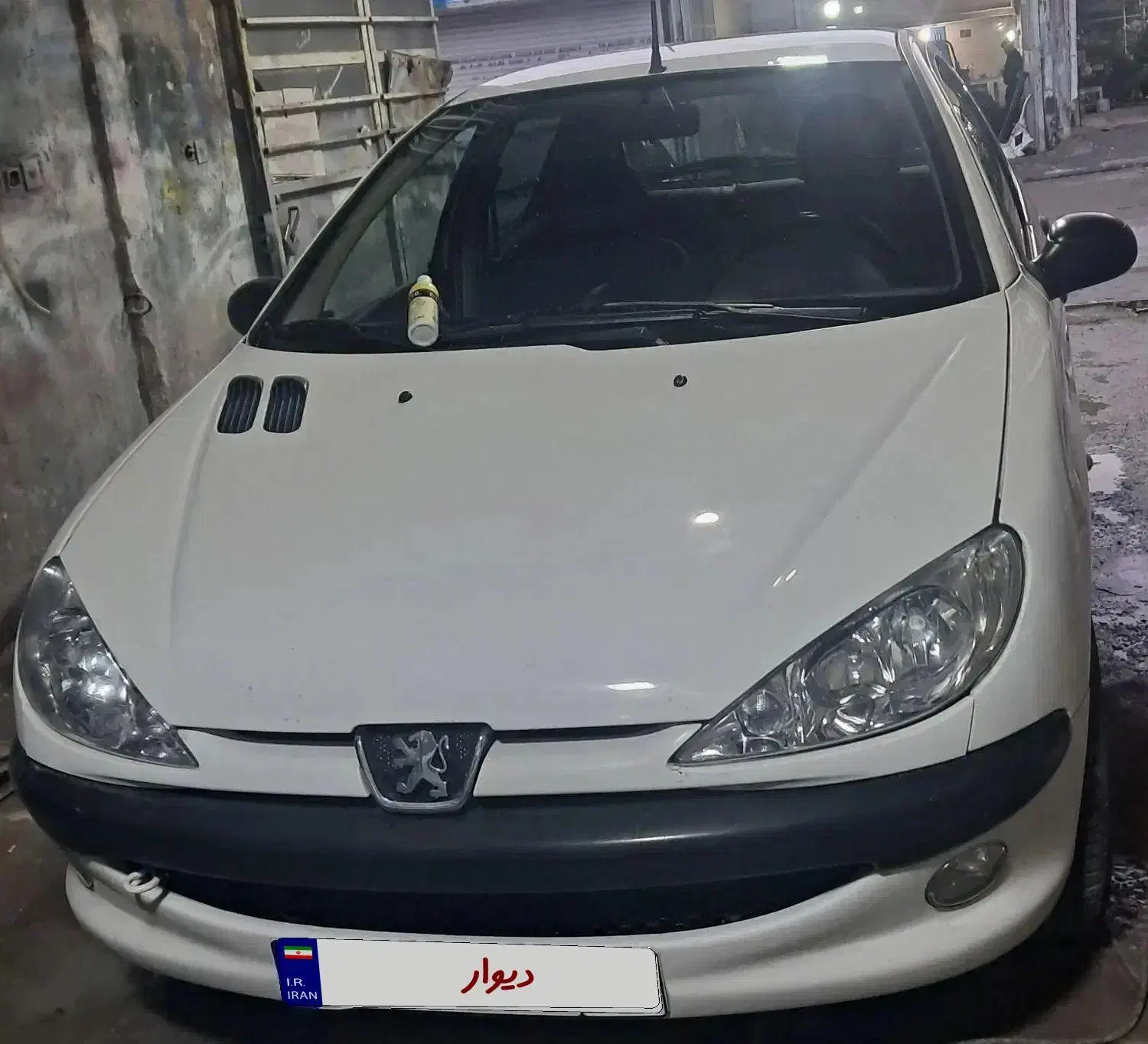 ۲۰۶TU3مدل۹۷|خودرو سواری و وانت|سرپل ذهاب, |دیوار